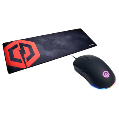 CyberPowerPC Casual Gaming Bundle (Includes Mouse + Mousepad)