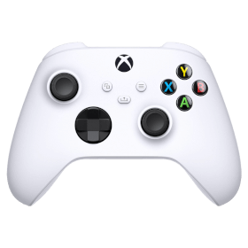 Microsoft Xbox Wireless Controller - Robot White