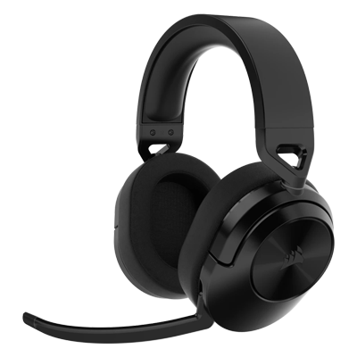 Corsair HS55 Wireless Gaming Headset - Carbon