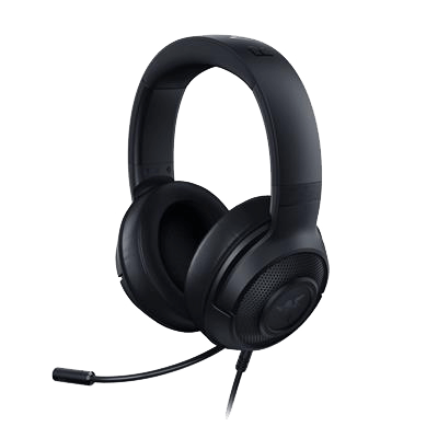 Razer Kraken X Lite Wired Gaming Headset - Black