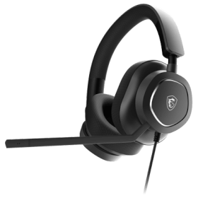 MSI Maestro 300 Wired Gaming Headset