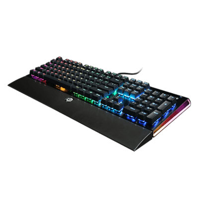 CyberPowerPC Skorpion K2 RGB Mechanical Gaming Keyboard