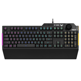 ASUS TUF K1 Wired Gaming Keyboard