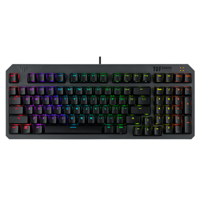 ASUS TUF K3 Gen II Gaming Keyboard