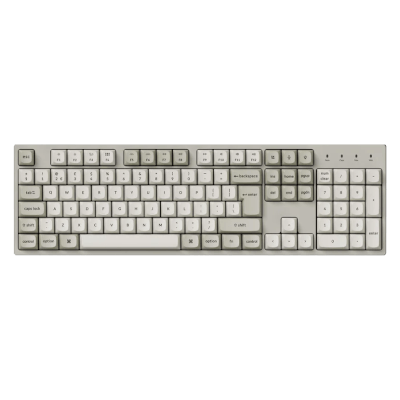 Keychron C2 Pro Full-Size Wired RGB Mechanical Keyboard (Red Switches)