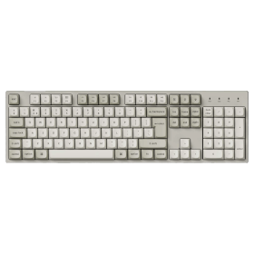 Keychron C2 Pro Full-Size Wired RGB Mechanical Keyboard (Brown Switches)