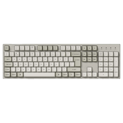 Keychron C2 Pro Full-Size Wired RGB Mechanical Keyboard (Brown Switches)