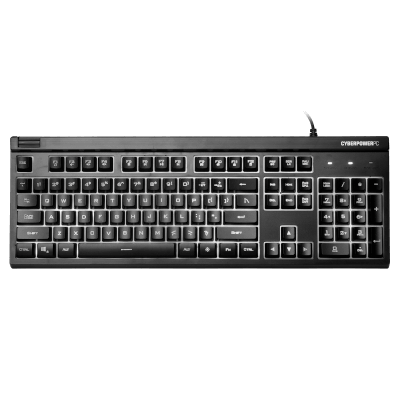 CyberPowerPC V3 USB Gaming Keyboard
