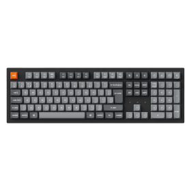 Keychron K10 Max Full-Size Wireless RGB Mechanical Keyboard (Brown Switches)