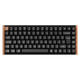Keychron K2 HE 75% Wireless RGB Mechanical Keyboard (Magnetic Switches)