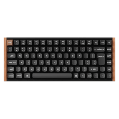 Keychron K2 HE 75% Wireless RGB Mechanical Keyboard (Magnetic Switches)