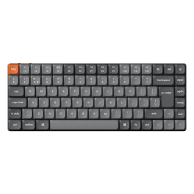 Keychron K3 Max 75% Wireless RGB Mechanical Keyboard (Brown Switches)