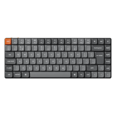 Keychron K3 Max 75% Wireless RGB Mechanical Keyboard (Brown Switches)