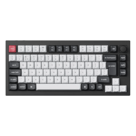Keychron Q1 HE 75% Wireless RGB Mechanical Keyboard (Magnetic Switches)