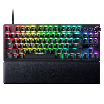 Razer Huntsman V3 Pro 8k Wired Gaming Keyboard