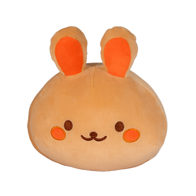 CyberPowerPC Boomer Bunny Pillow