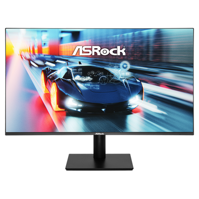 24.5" ASRock CL25FFA 1MS 120Hz FHD 1080P HDMI / VGA Flat IPS & Adaptive-Sync Monitor
