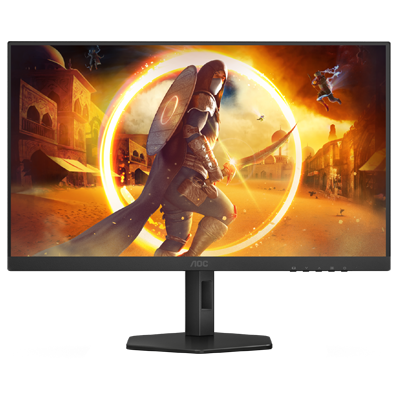 AOC 27" AGON Q27G4XF 0.5MS 180Hz QHD 1440P Flat Fast IPS Adaptive Sync Monitor