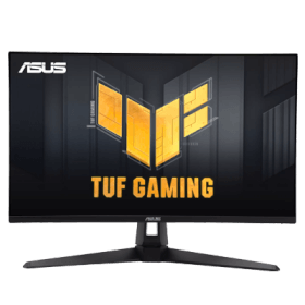 ASUS 27 TUF GAMING VG27AQ3A 1MS 180Hz QHD 1440P Flat IPS ELMB Sync, Freesync Premium & G-Sync Compatible Monitor