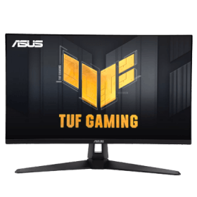 27" Asus TUF Gaming VG27AQ3A 1MS 180Hz QHD 1440P HDMI / DP Flat Fast IPS & FreeSync Premium Monitor