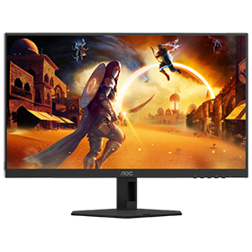 AOC 23.8 AGON 24G4HRE 0.5MS 200Hz FHD 1080P Flat Fast IPS & G-Sync Compatible Monitor