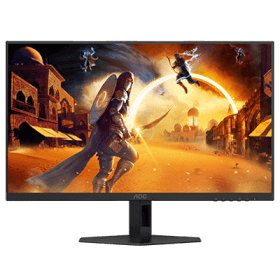 23.8 AOC AGON 24G4XE 0.5MS 180Hz FHD 1080P Flat Fast IPS Adaptive Sync & G-SYNC Compatible Monitor
