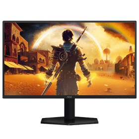 24.5 AOC AGON 25G42E 1MS 180Hz FHD 1080P Flat Fast IPS & Adaptive Sync Monitor