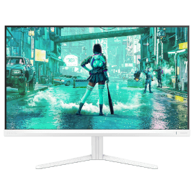 Philips Evnia 3000 27 27M2N3201PL/00 1MS 260Hz FHD 1080P Flat Fast IPS & Adaptive Sync White Monitor