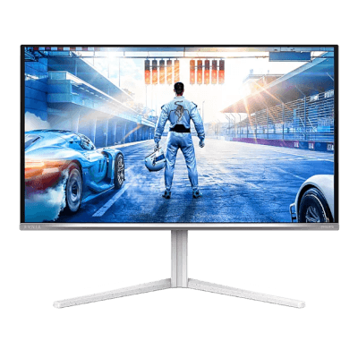 Philips Evnia 6000 26.5" 27M2N6501L/00 0.03MS 240Hz QHD 1440P Flat QD-OLED G-Sync Compatible & FreeSync Premium Monitor