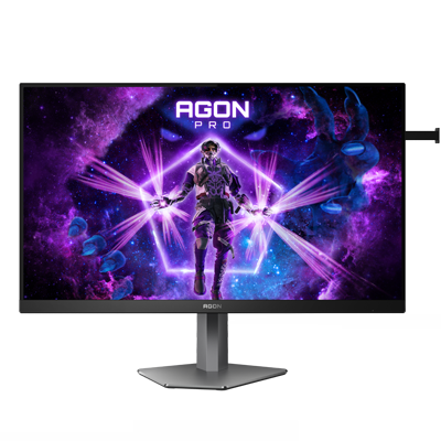 AOC 27" AGON PRO AG276FK 0.5MS 520Hz FHD 1080P Flat Fast IPS & G-Sync Compatible Monitor (VESA Certified DisplayHDR™ 400)