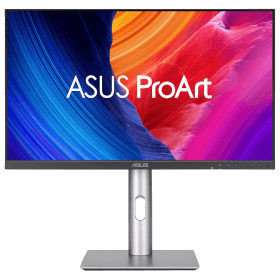 ASUS 27 ProArt Display PA27JCV 5MS 60Hz UHD 5K Flat IPS  Monitor