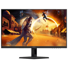 AOC 23.8 AGON Q24G4RE 0.5MS 180Hz QHD 1440P Flat Fast IPS & G-Sync Compatible Monitor