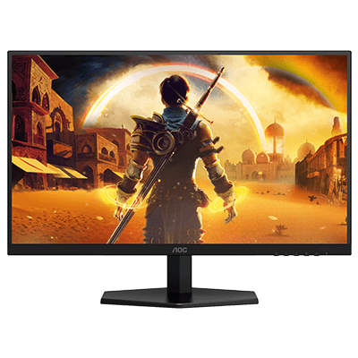 27" AOC AGON Q27G42XNE 0.5MS 180Hz QHD 1440P Flat Fast VA Adaptive Sync Monitor