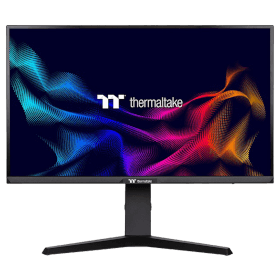 Thermaltake 27 TPM-I27FUK 1MS 160Hz UHD 4K Flat Fast IPS G-Sync Compatible  & FreeSync Premium Monitor 