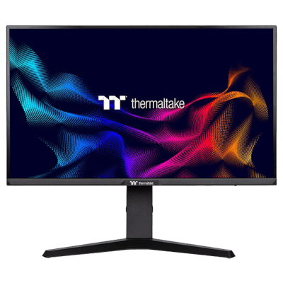 Thermaltake 27" TPM-I27FUK 1MS 160Hz UHD 4K Flat Fast IPS G-Sync Compatible  & FreeSync Premium Monitor 
