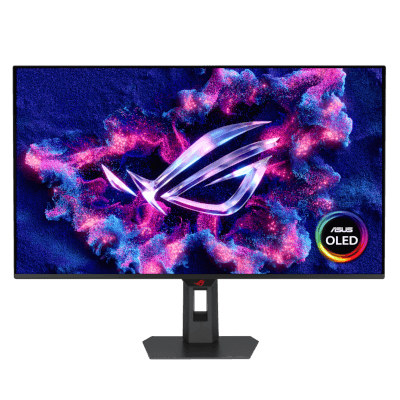 ASUS 31.5" ROG Strix XG32UQWMS 0.03 UHD @ 240Hz, FHD @ 480Hz Flat OLED FreeSync Premium Pro & G-SYNC Compatible Dual Frame Monitor