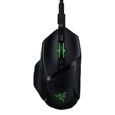 Razer Basilisk Ultimate RGB Wireless Gaming Mouse with Charging Dock