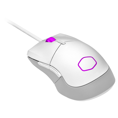 Cooler Master MM310 Wired Gaming Mouse - White