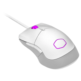 Cooler Master MM310 Wired Gaming Mouse - White
