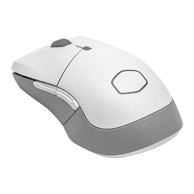 Cooler Master MM311 Wireless Gaming Mouse - White