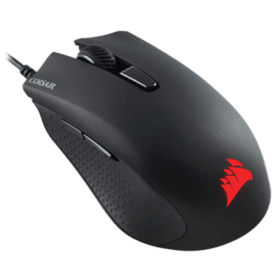 Corsair Harpoon Pro Wired RGB Gaming Mouse - Black