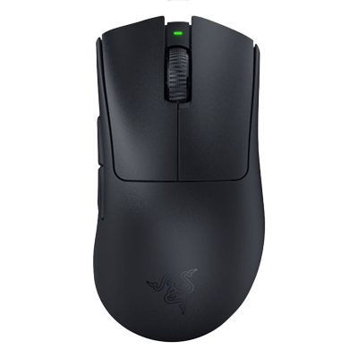 Razer DeathAdder V3 Pro Wireless Mouse - Black