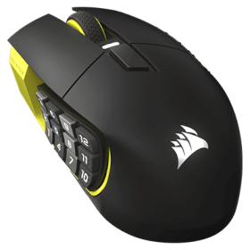Corsair Scimitar Elite Wireless SE MMO Gaming Mouse