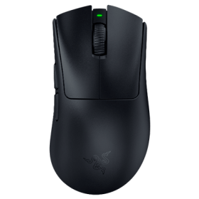 Razer DeathAdder V4 Pro Wireless Gaming Mouse - Black