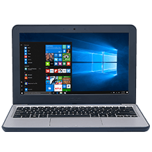 Asus VivoBook W202NA-GJ0022R Lightweight Education Laptop Gaming  Notebook 