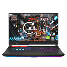ASUS ROG Strix G15 G513QM-HF012T Gaming Laptop Gaming  Notebook 