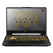 ASUS TUF Gaming F15 FX506LU-HN002T Gaming Laptop Gaming  Notebook 