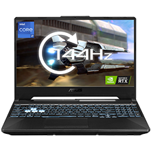 ASUS TUF Gaming F15 FX506HM-HN004W Gaming Laptop Gaming  Notebook 