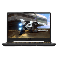 ASUS TUF Gaming F15 FX506HEB-HN145W Gaming Laptop Gaming  Notebook 