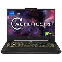 ASUS TUF Gaming F15 FX507ZR-HQ003W Gaming Laptop Gaming  Notebook 
